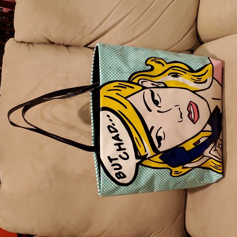 Kate Spade Pop Art Tote